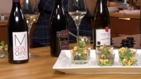 Pairing wine with Spicy Mango & King Cole Duck