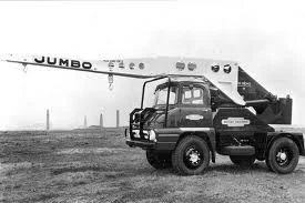 1963 TAYLOR JUMBO Ford Thames crane.jpg (8 KB) 1963 TAYLOR JUMBO Ford Thames crane