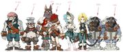 FFIX-Tantalus design
