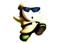Shy Guy yELWW