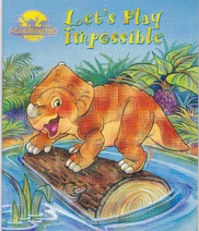 Let's Play impossible Cover