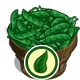 Organic Pea Bushel-icon
