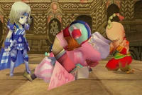 Tellah Death DS