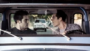 Derek and Stiles