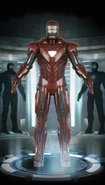 Iron Man Armor MK XXXIII (Earth-199999) 001