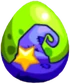 Witch Egg