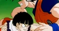 Gohan, Defeat Your Dad!! - Krillin Gohan heavy finish