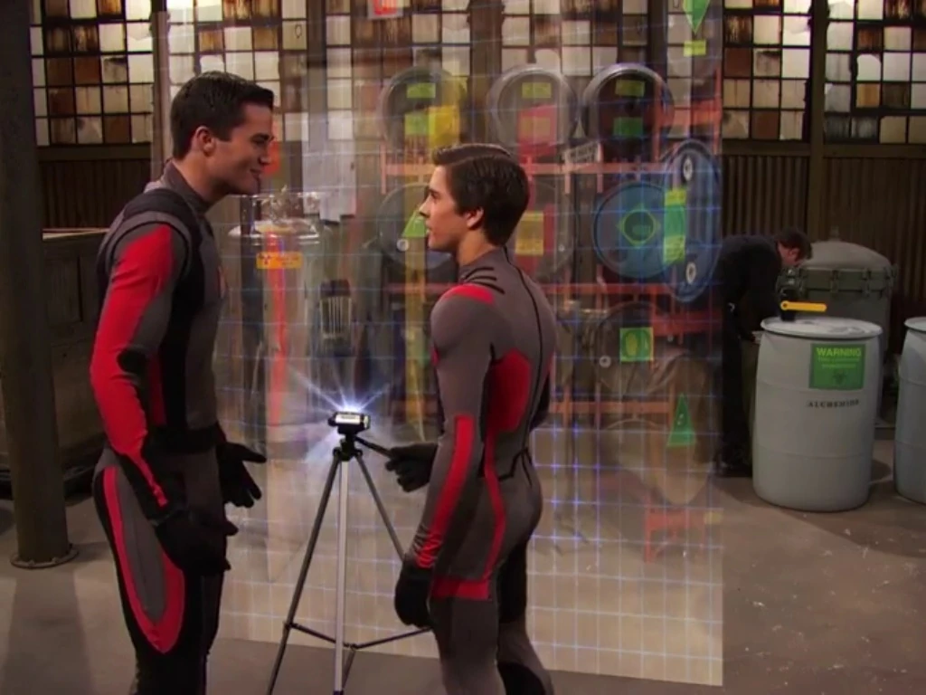 Quarantined Disney XD's Lab Rats Wiki