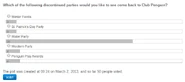 Poll Archive 10