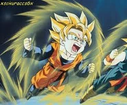 Goten y trunks