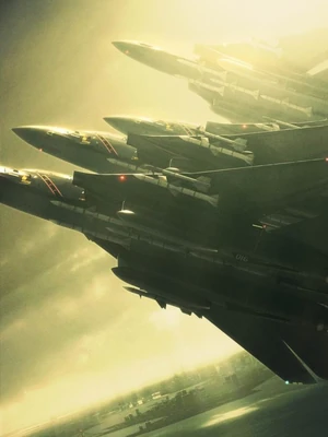 Ghosts of Razgriz
