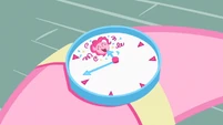 Pinkie Pie's watch S2E13