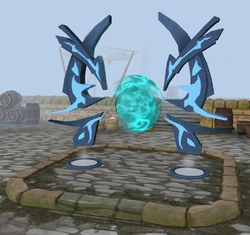 Mystical portal
