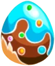 Ice Cream Egg