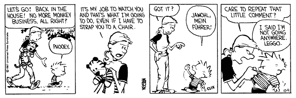 Rosalyn The Calvin And Hobbes Wiki 21964 Hot Sex Picture 3540