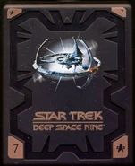 DS9 Season 7 DVD-Region 2