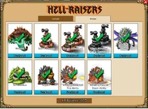 Hell raisers