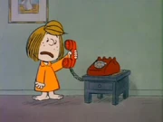 Snoopy's Getting Married, Charlie Brown 4