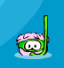 Pink puffle