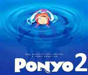 Ponyo 2 Return of Ocean - Ponyo Wiki