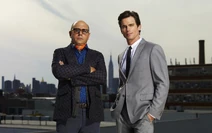 Mozzie and Neal
