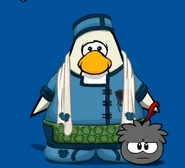 Black puffle pc
