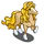 Golden Mane Stallion-icon
