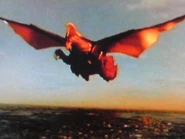 Mebula flying