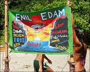 Enil edam flag