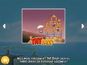 Angry-Birds-Rio Power-Ups-Update TNT-Drop-Opisanie