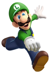 Luigi SM3DW