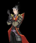 Pokemon Conquest - Generic Tactician 3