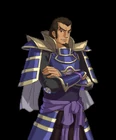 Pokemon Conquest - Generic Warlord 4
