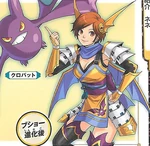 Pokemon Conquest - Nene 2