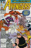 Avengers Vol 1 312