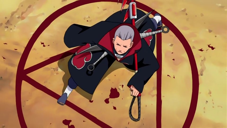 Hidan Wiki Naruto 4201