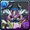 No.633　 義侠の魔神将·アモン（俠義的魔神將·亞蒙）
