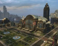 Metropolis University 001