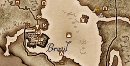 Niben Bay MapLocation
