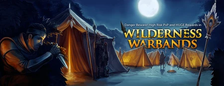 Wilderness Warbands banner