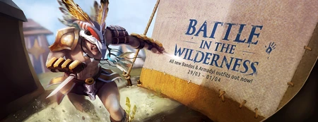 Warband Outfits banner