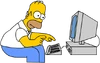 Homer computador