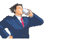 Phoenix Drinking