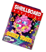 Shrillboard Magazine
