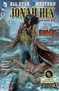 All Star Western Vol 3-18 Cover-1