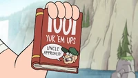 S1e2 joke book