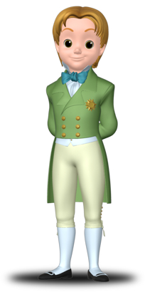 Prince James - Disney Wiki