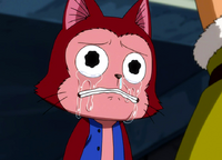 Lector crying for Sting
