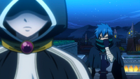 Jellal se revela a Lucy