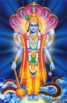 Maha Vishnu By Spectrum1
